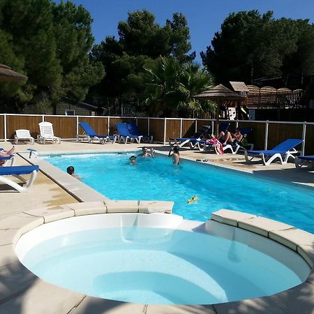 Parc Residentiel Les Hauts De Baldy Agde Zewnętrze zdjęcie