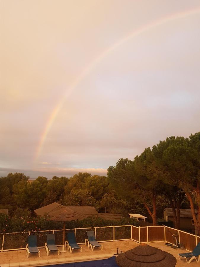 Parc Residentiel Les Hauts De Baldy Agde Zewnętrze zdjęcie