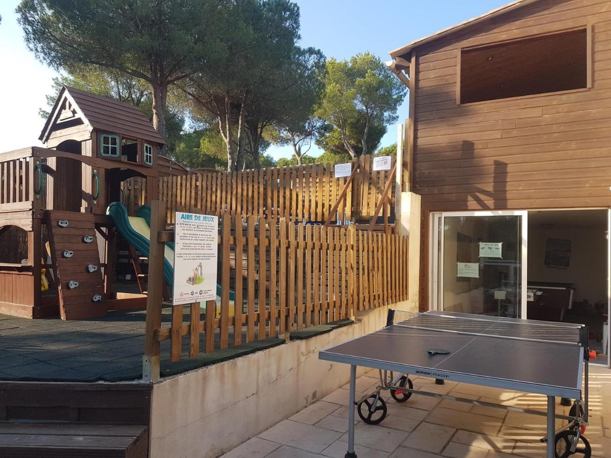 Parc Residentiel Les Hauts De Baldy Agde Zewnętrze zdjęcie