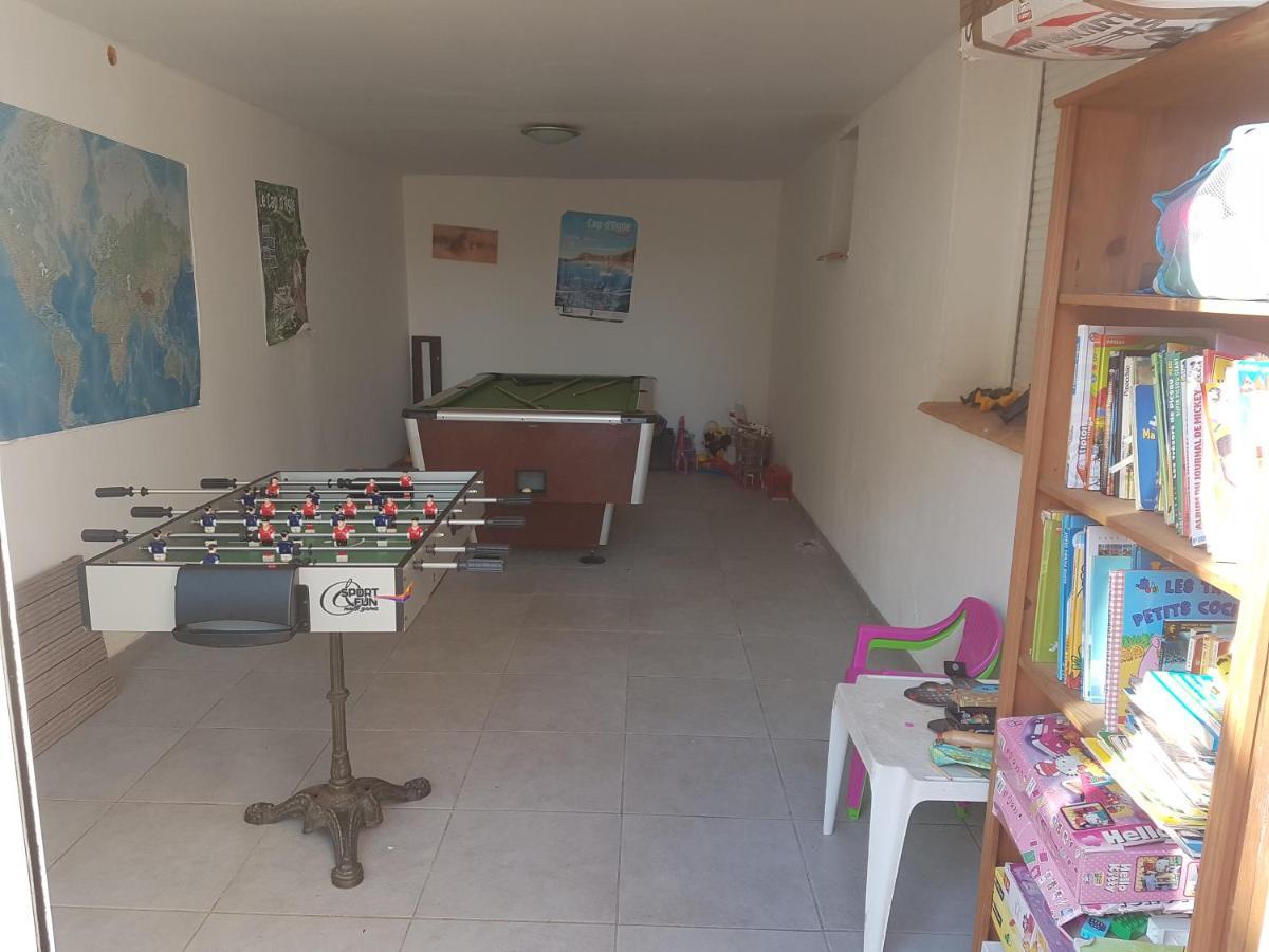 Parc Residentiel Les Hauts De Baldy Agde Zewnętrze zdjęcie