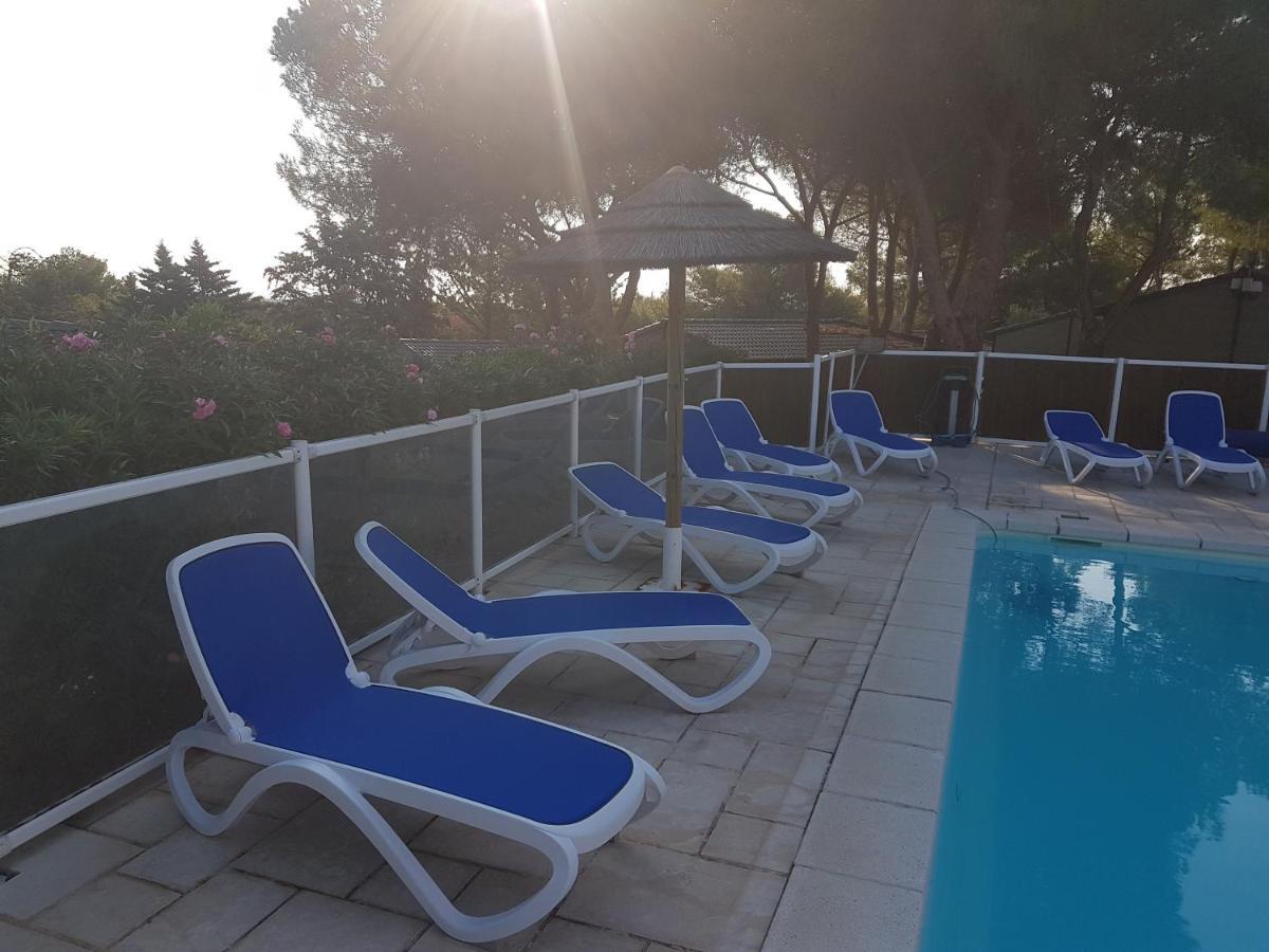 Parc Residentiel Les Hauts De Baldy Agde Zewnętrze zdjęcie