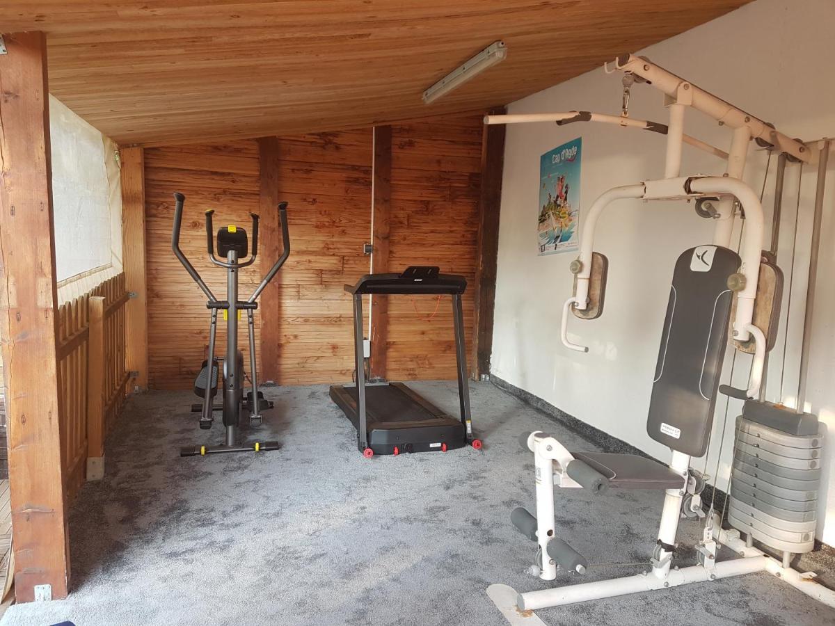 Parc Residentiel Les Hauts De Baldy Agde Zewnętrze zdjęcie
