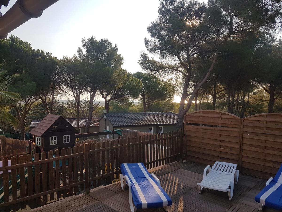 Parc Residentiel Les Hauts De Baldy Agde Zewnętrze zdjęcie