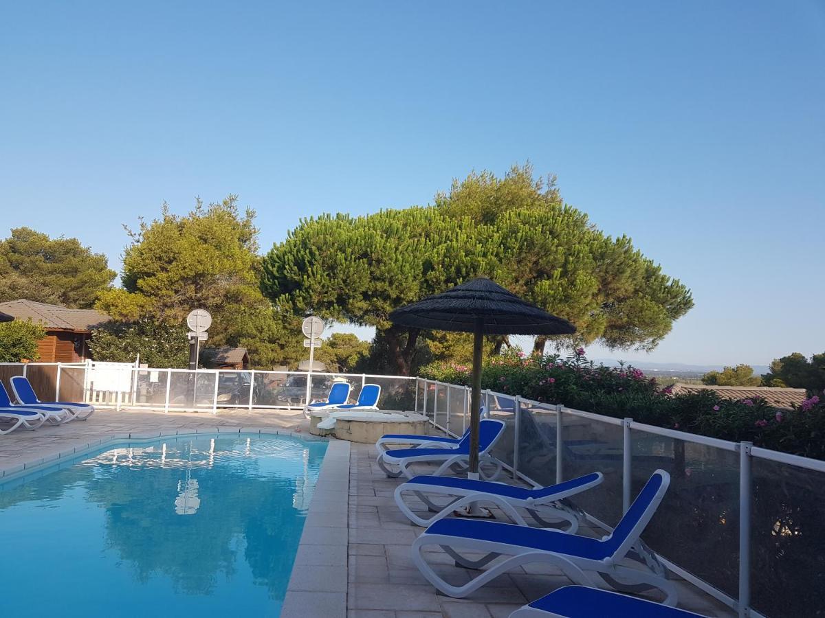 Parc Residentiel Les Hauts De Baldy Agde Zewnętrze zdjęcie