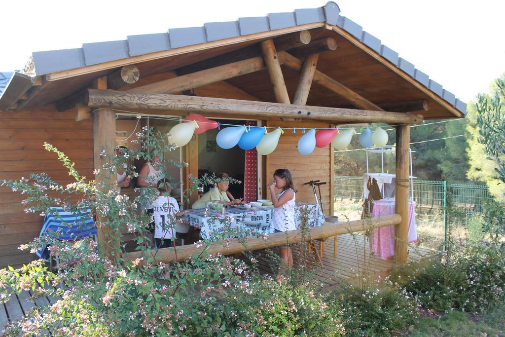 Parc Residentiel Les Hauts De Baldy Agde Zewnętrze zdjęcie