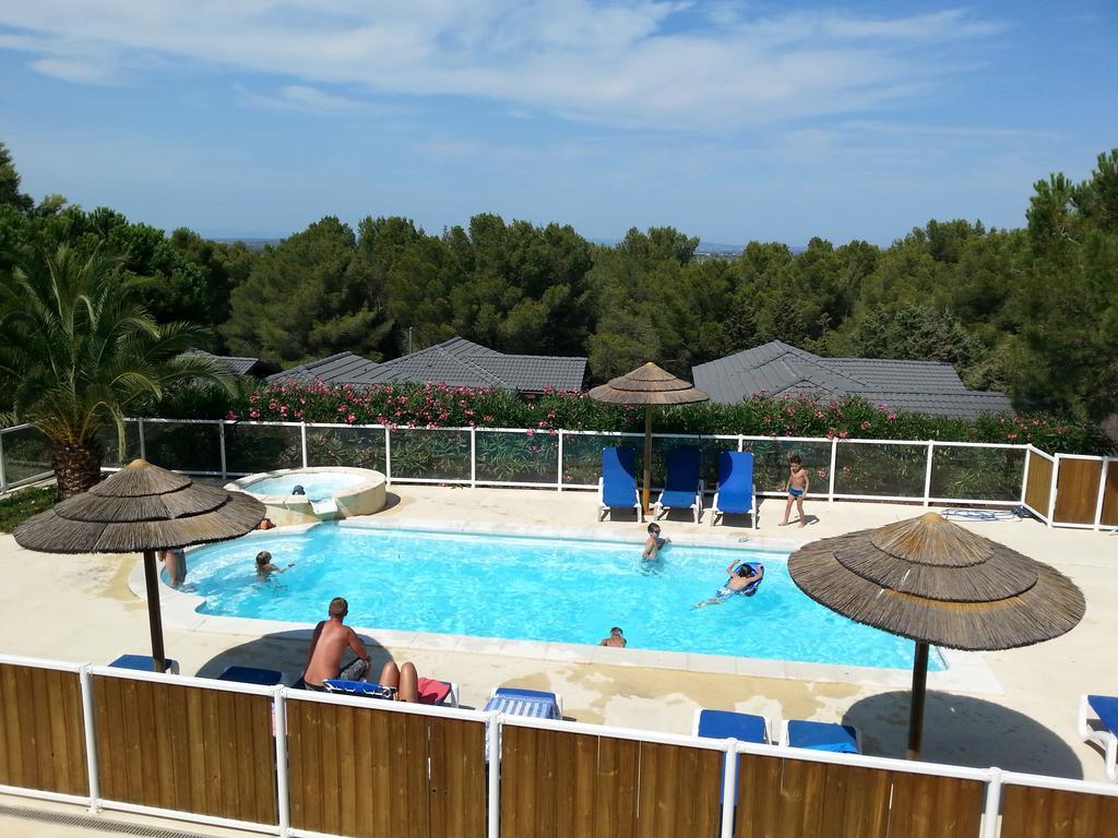 Parc Residentiel Les Hauts De Baldy Agde Zewnętrze zdjęcie