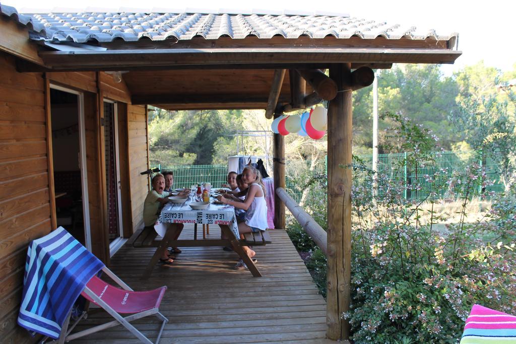 Parc Residentiel Les Hauts De Baldy Agde Zewnętrze zdjęcie