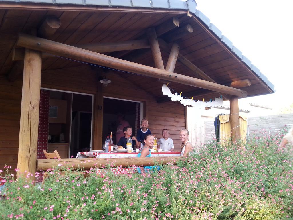 Parc Residentiel Les Hauts De Baldy Agde Zewnętrze zdjęcie