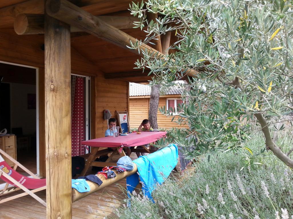 Parc Residentiel Les Hauts De Baldy Agde Zewnętrze zdjęcie