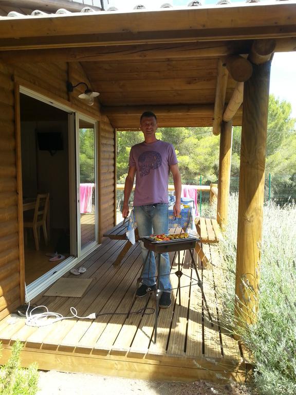 Parc Residentiel Les Hauts De Baldy Agde Zewnętrze zdjęcie