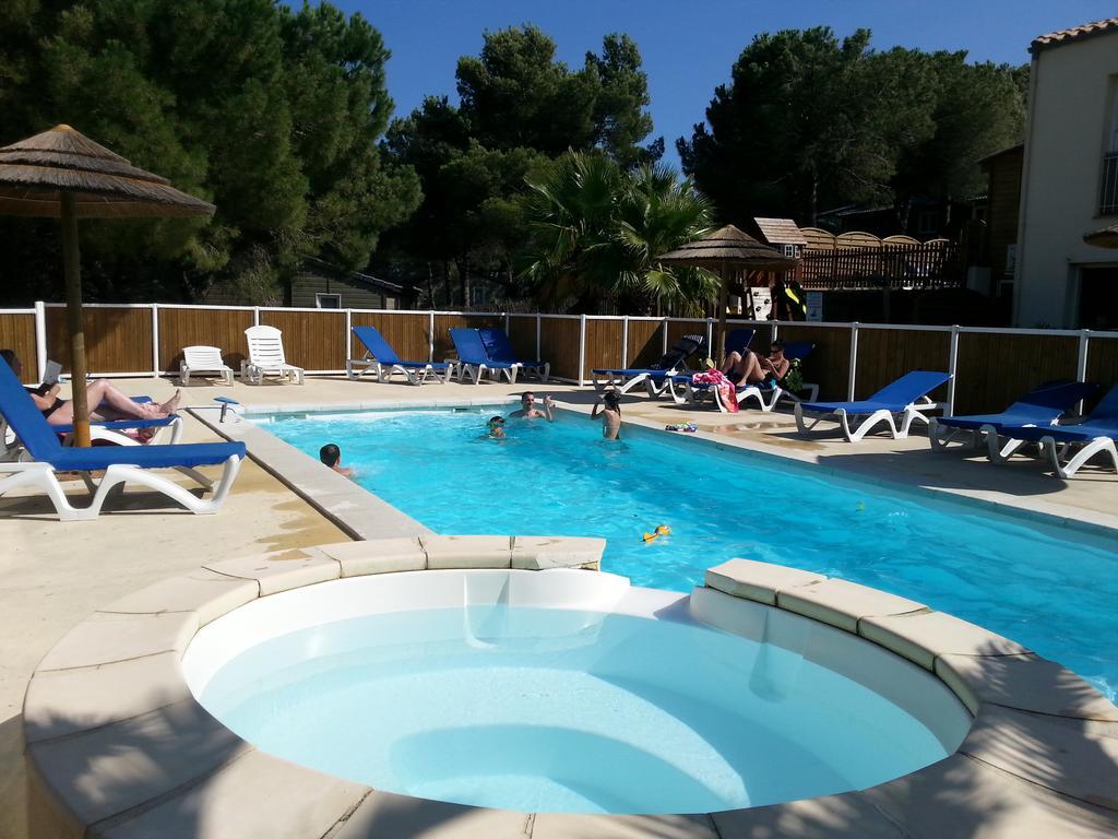 Parc Residentiel Les Hauts De Baldy Agde Zewnętrze zdjęcie