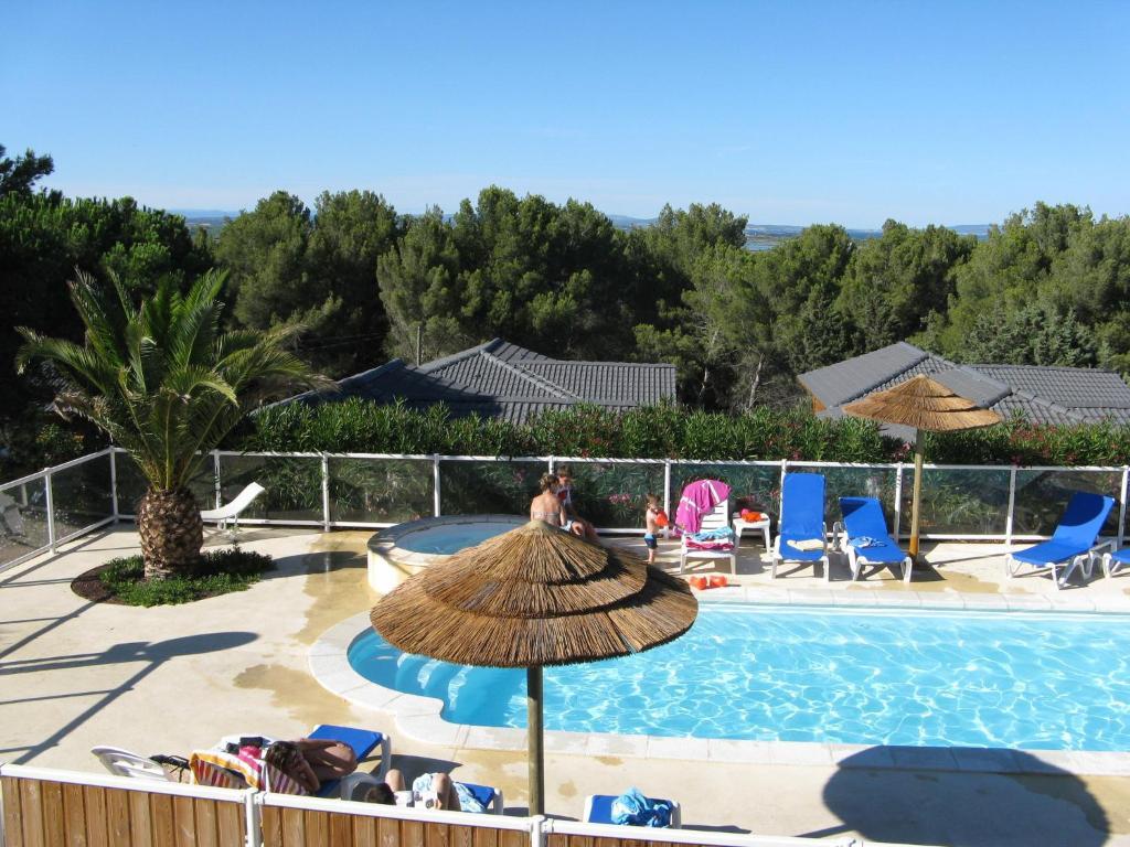 Parc Residentiel Les Hauts De Baldy Agde Zewnętrze zdjęcie