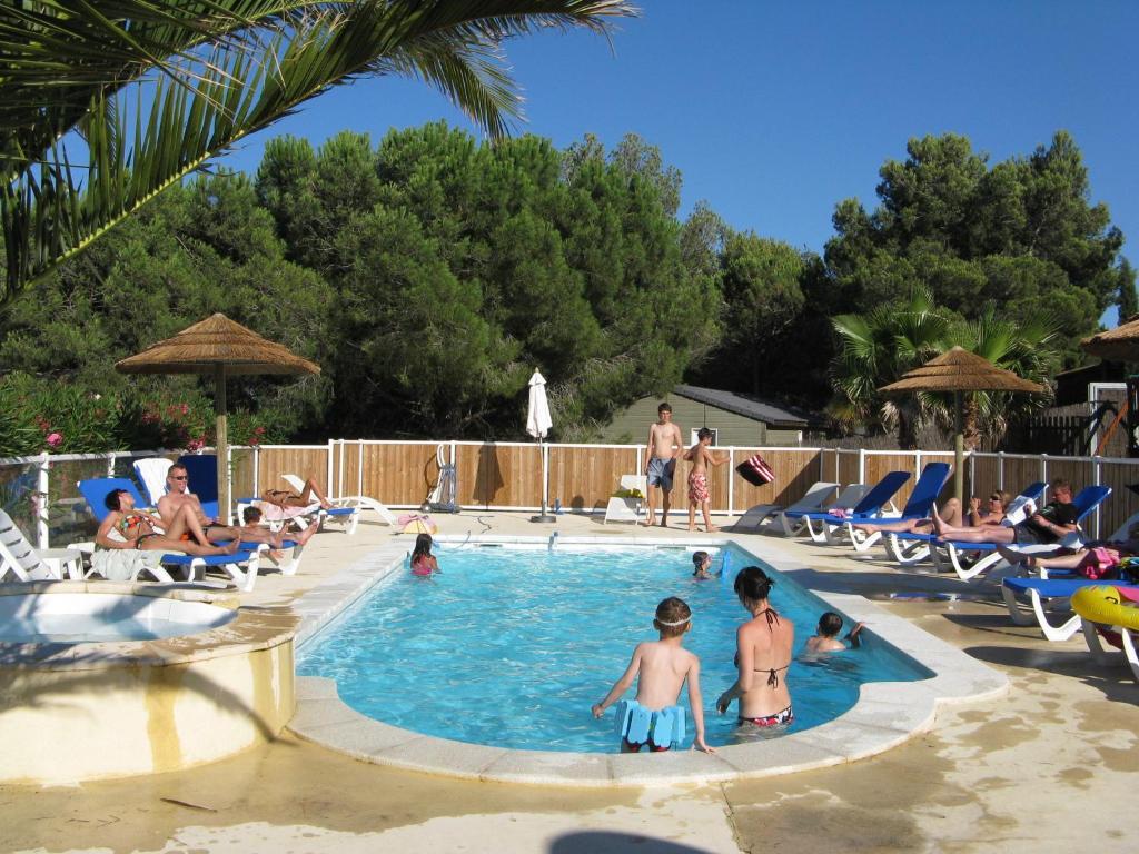 Parc Residentiel Les Hauts De Baldy Agde Zewnętrze zdjęcie