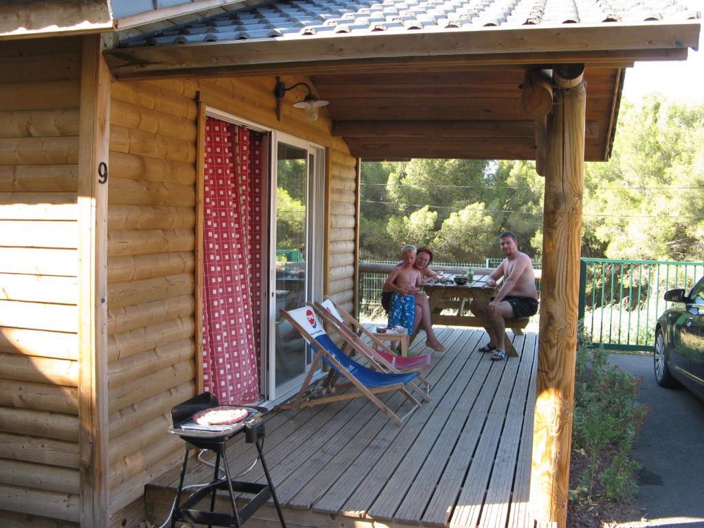 Parc Residentiel Les Hauts De Baldy Agde Zewnętrze zdjęcie