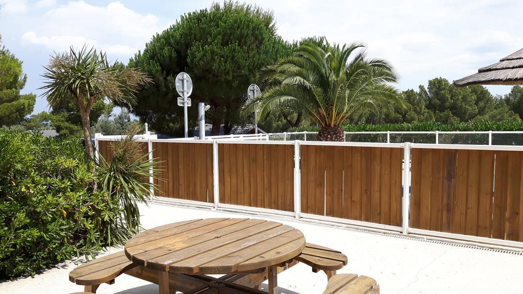 Parc Residentiel Les Hauts De Baldy Agde Zewnętrze zdjęcie